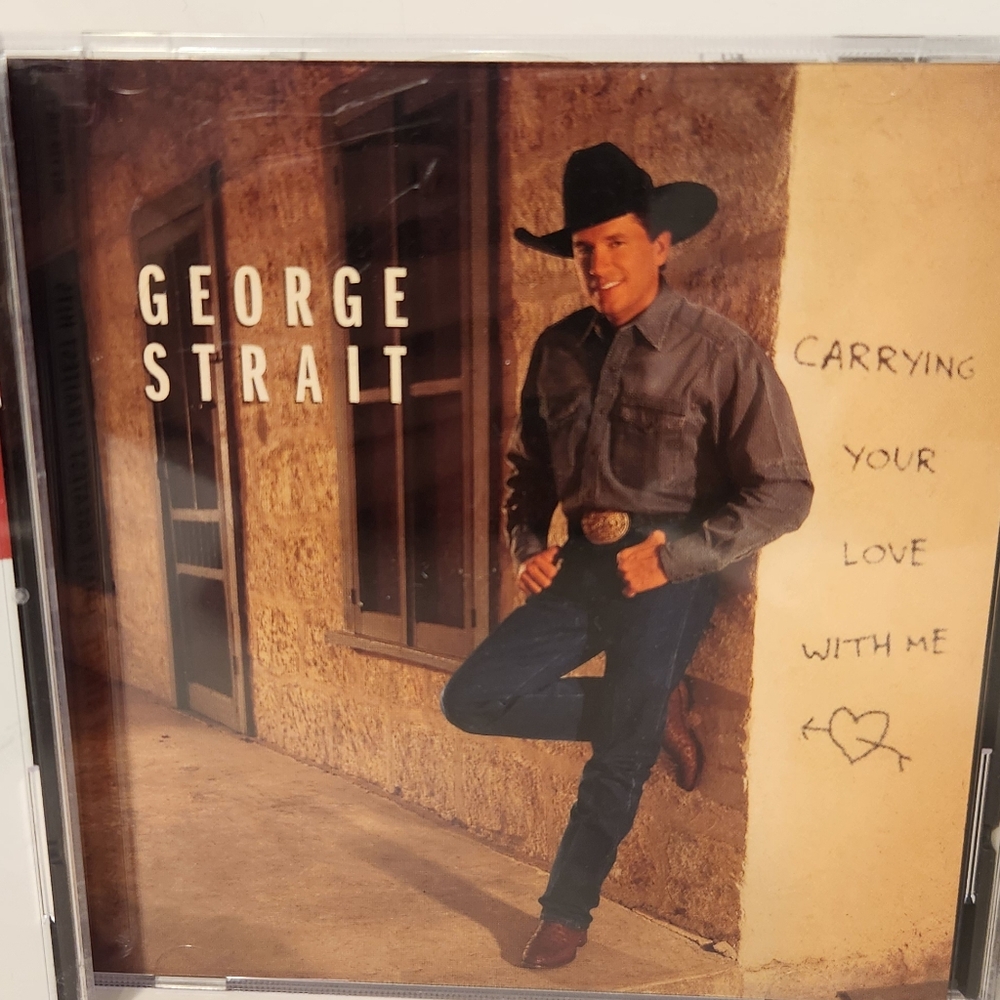 Various George Strait‎ CDs - Picture 4 of 9